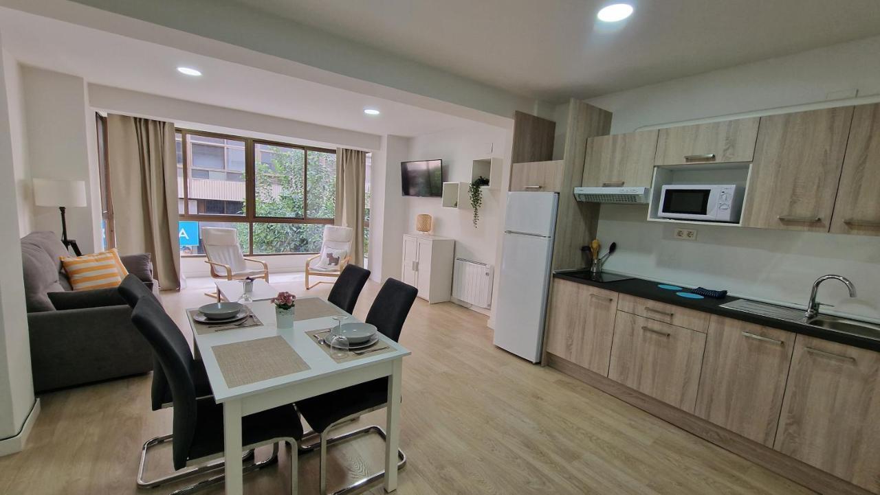 Imeda Apartamentos Recogidas Granada Luaran gambar