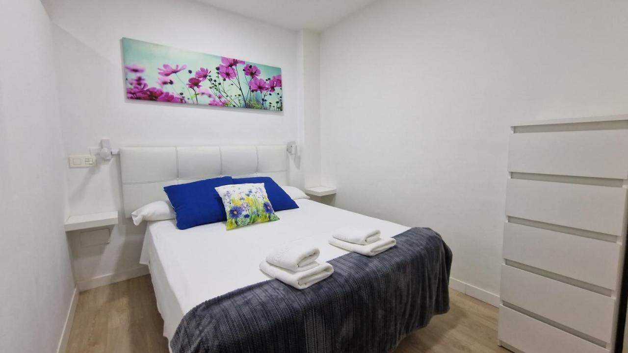 Imeda Apartamentos Recogidas Granada Luaran gambar