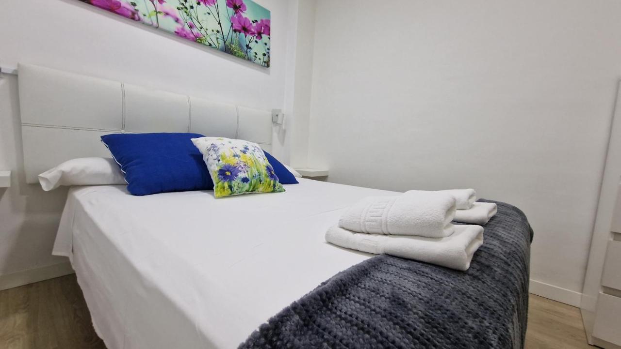 Imeda Apartamentos Recogidas Granada Luaran gambar
