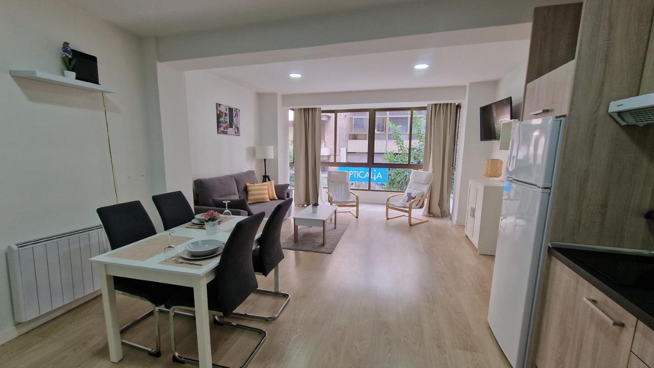 Imeda Apartamentos Recogidas Granada Luaran gambar
