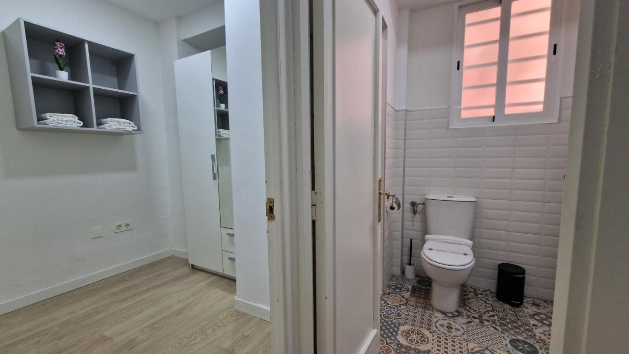 Imeda Apartamentos Recogidas Granada Luaran gambar