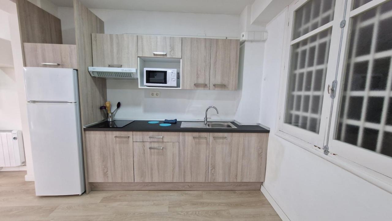 Imeda Apartamentos Recogidas Granada Luaran gambar