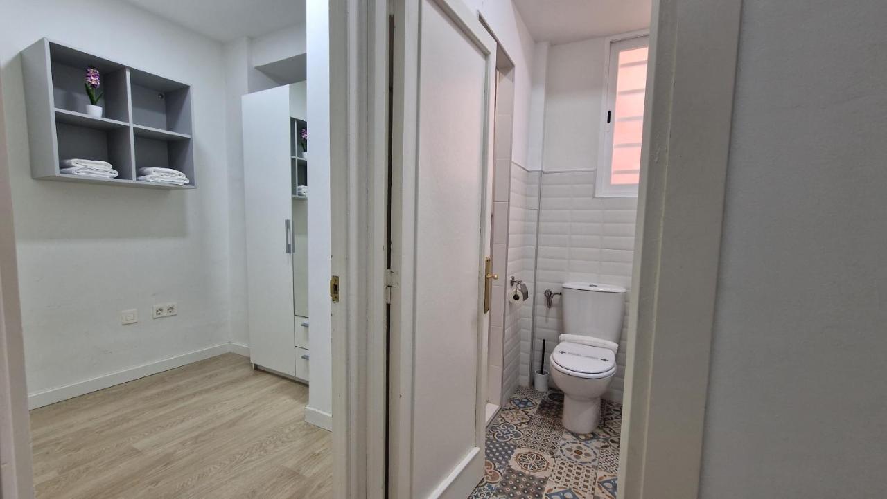 Imeda Apartamentos Recogidas Granada Luaran gambar