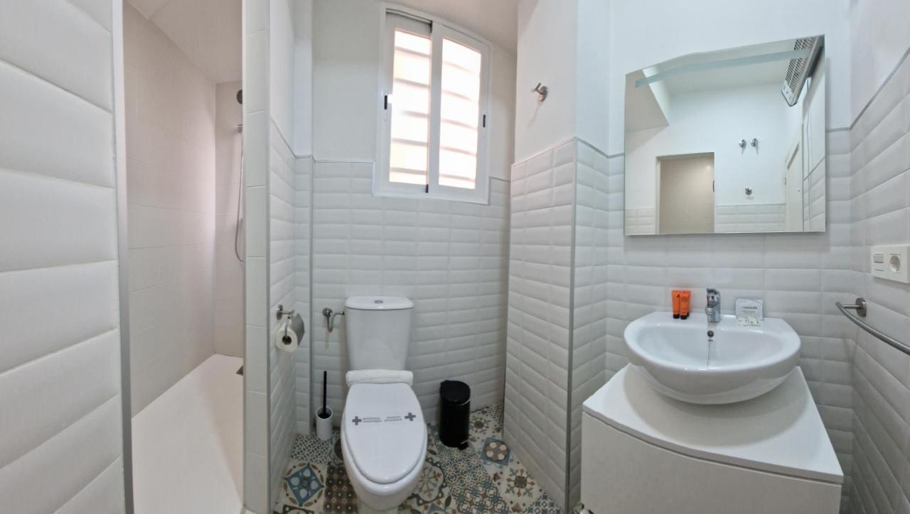 Imeda Apartamentos Recogidas Granada Luaran gambar