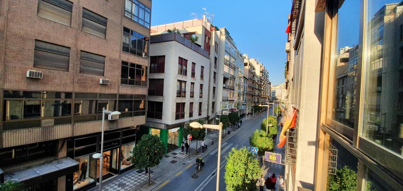 Imeda Apartamentos Recogidas Granada Luaran gambar
