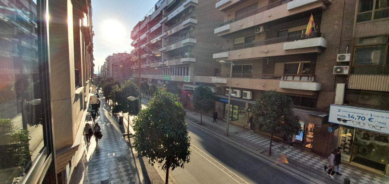 Imeda Apartamentos Recogidas Granada Luaran gambar